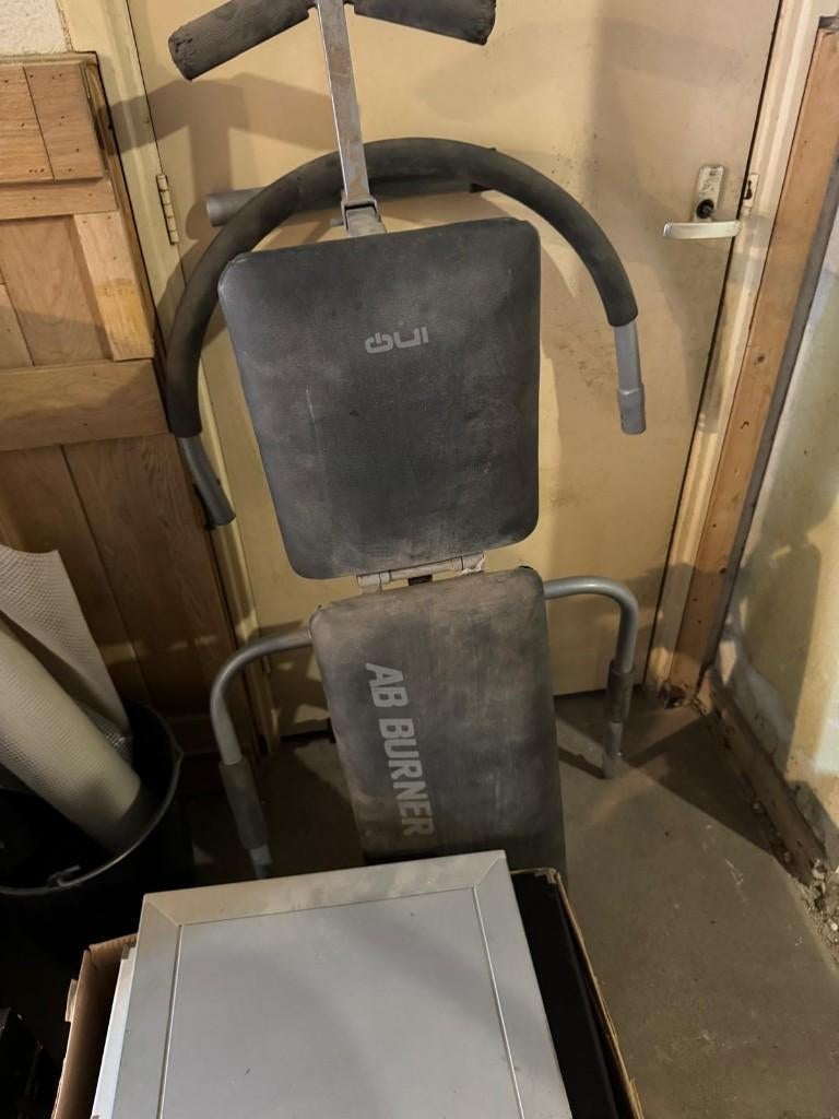 Fitness fiets, Ophalen, Overige materialen, Gebruikt, Benen