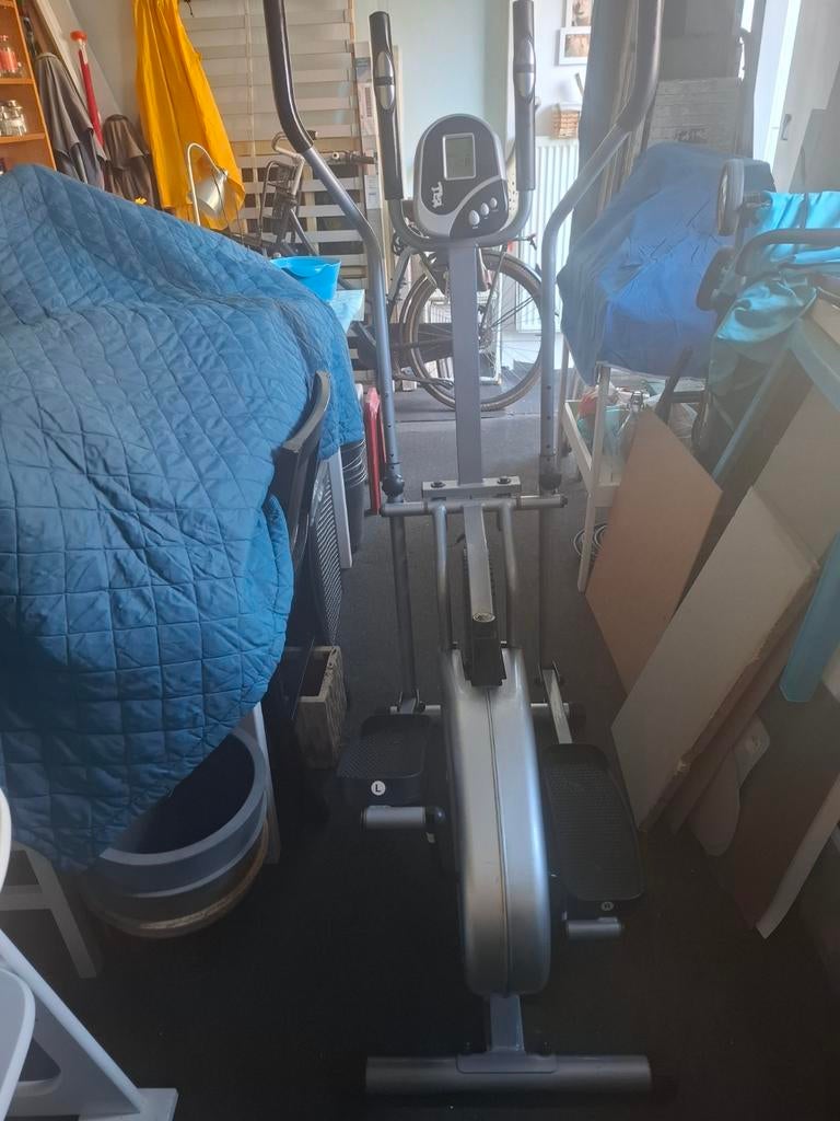 Hometrainer, zga nieuw., Ophalen