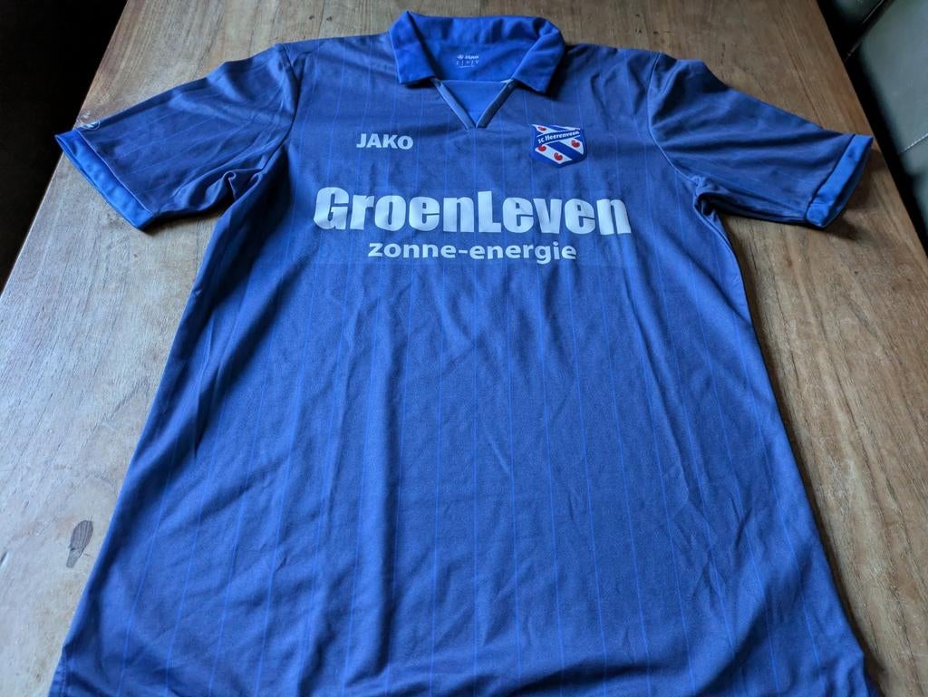 Voetbalshirt SC Heerenveen Odegaard vintage shirt 2016, Maat XL, Ophalen of Verzenden, Zo goed als nieuw, Shirt