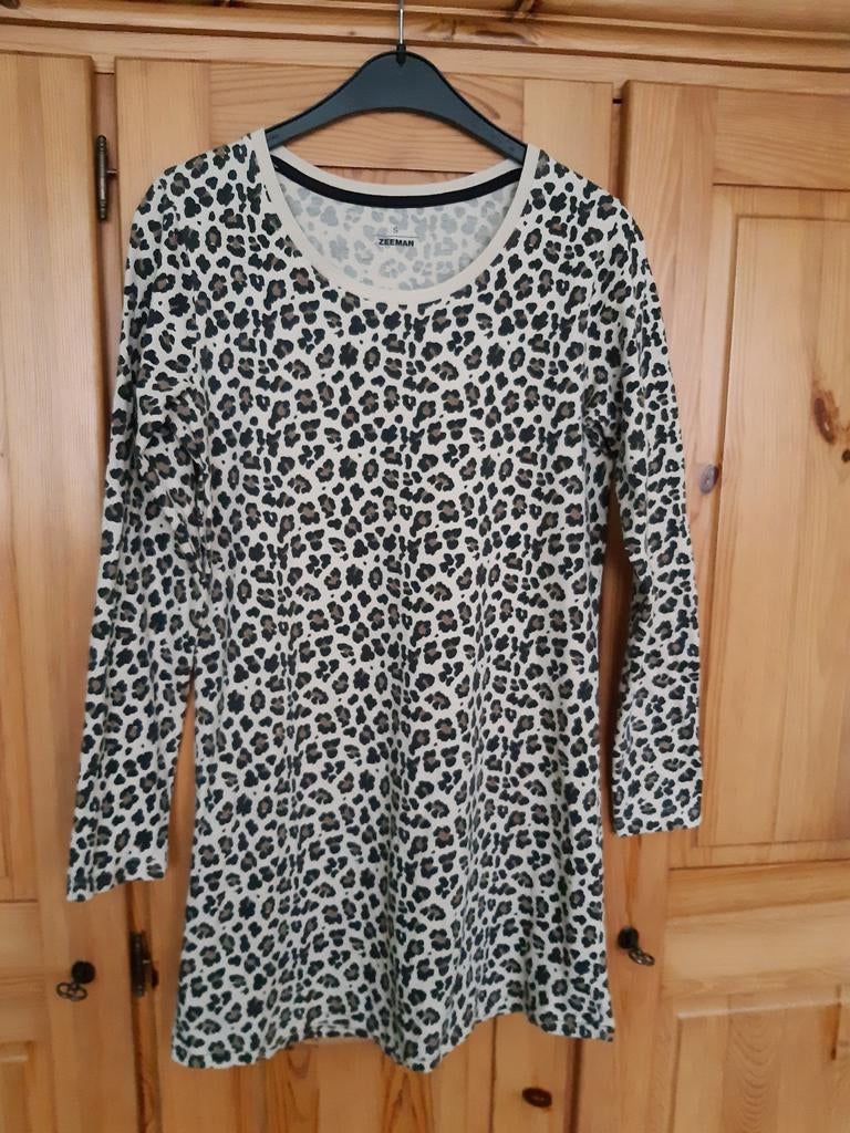 Dames nachthemd, Ophalen of Verzenden, Zo goed als nieuw, Jurk