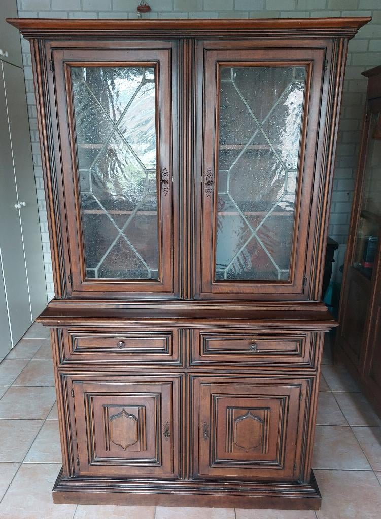 Vintage buffetkast, Antiek en Kunst, Curiosa en Brocante, Ophalen