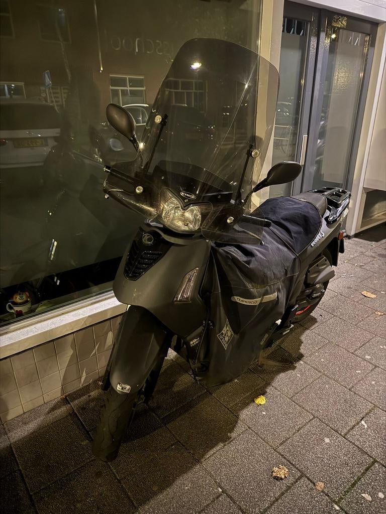 Kymco People S 2016, Fietsen en Brommers, Scooters | Kymco, Ophalen, Gebruikt, Maximaal 45 km/u, People S