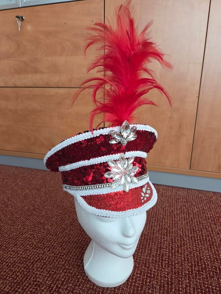 Carnavalspet/carnavalshoed, Ophalen of Verzenden, Nieuw, Carnaval