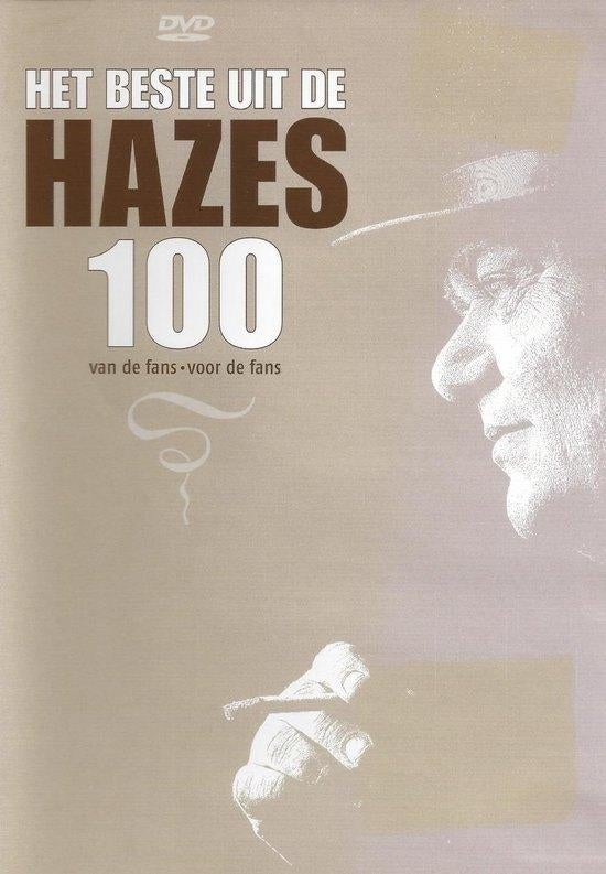 Hazes 100 (dubbel-dvd), Alle leeftijden, Ophalen of Verzenden, Gebruikt, Muziek en Concerten