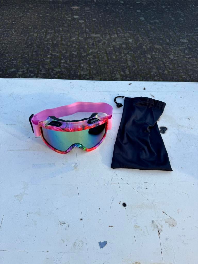 Nieuwe ski/snowboard bril (all round weather), Ophalen of Verzenden, Nieuw, Helm of Bescherming