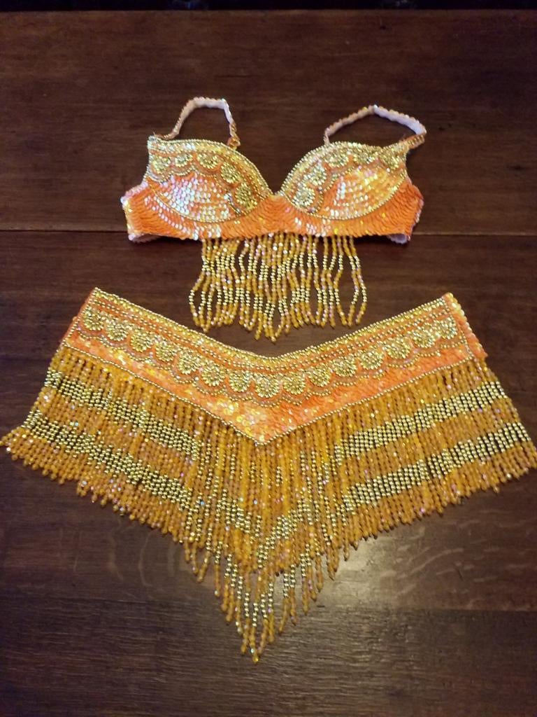 Buikdans set maat 40, Ophalen of Verzenden, Nieuw