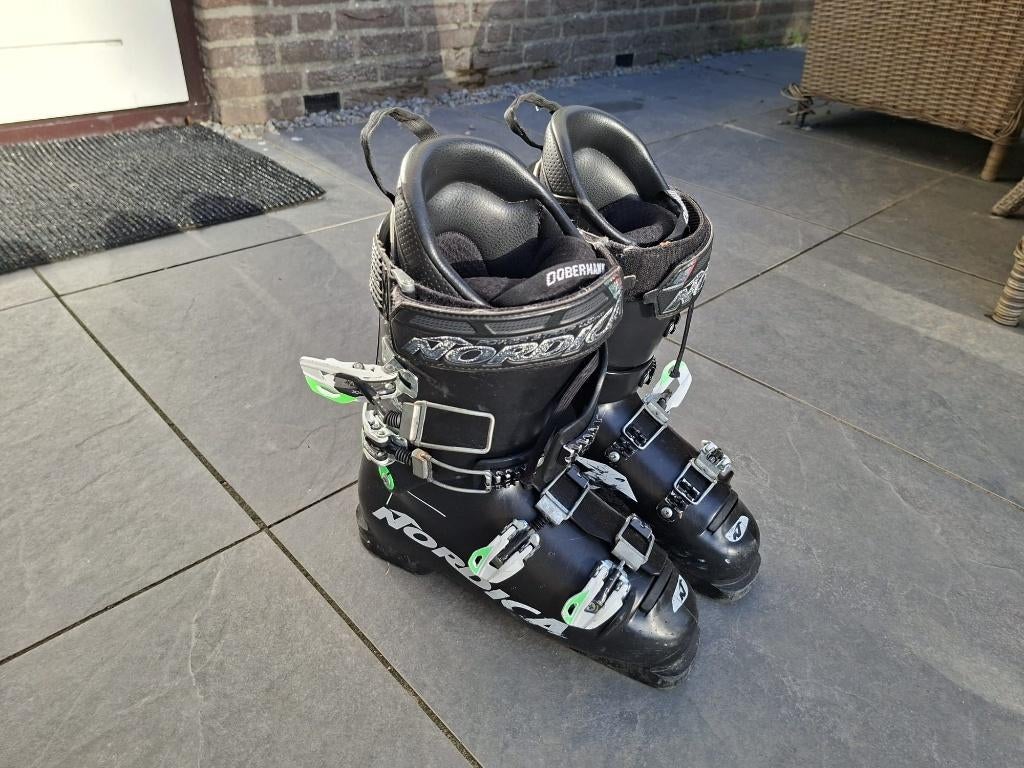 Nordica Dobberman Worldcup 110 skischoenen, Ophalen, 160 tot 180 cm, Gebruikt, Schoenen