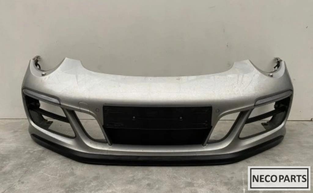 PORSCHE 991 GTS FACELIFT VOORBUMPER ORIGINEEL ALLES LEVERBAA, Gebruikt, -, Porsche, Ophalen of Verzenden