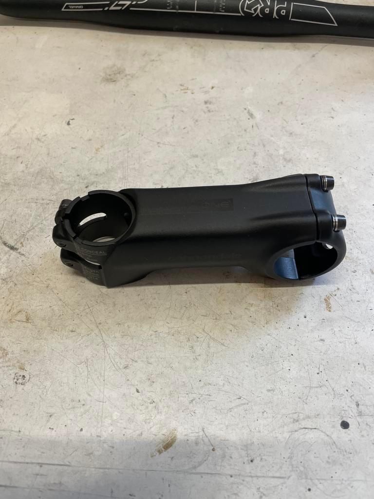 Nieuwe Cannondale Conceal C1 100 mm, Fietsen en Brommers, Fietsonderdelen, Ophalen of Verzenden, Nieuw, Stuur