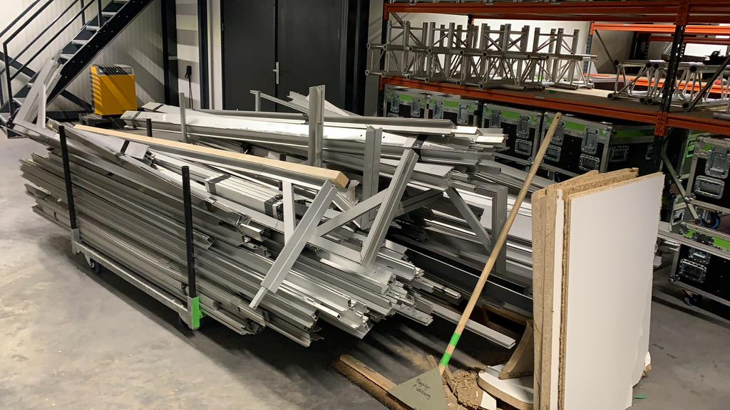 Inkoop oud ijzer & metalen, Verzenden, Aluminium