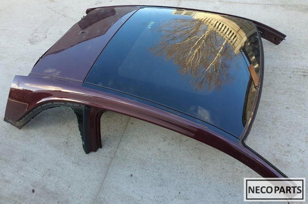 OPEL ADAM DAK PANORAMA PANORAMADAK ORIGINEEL ALLES LEVERBAAR, Auto-onderdelen, Ophalen of Verzenden, Gebruikt, Opel, Spatbord