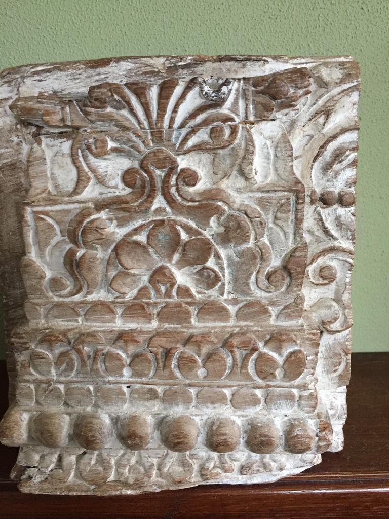 Mooie poer, Huis en Inrichting, Ophalen of Verzenden, Zo goed als nieuw, Overige materialen, Minder dan 25 cm