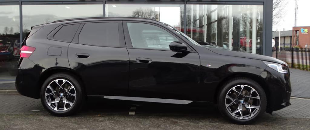 Originele 19 inch BMW 1035M velgen met banden X3 G45, 19 inch, Banden en Velgen, Germany, Ophalen of Verzenden