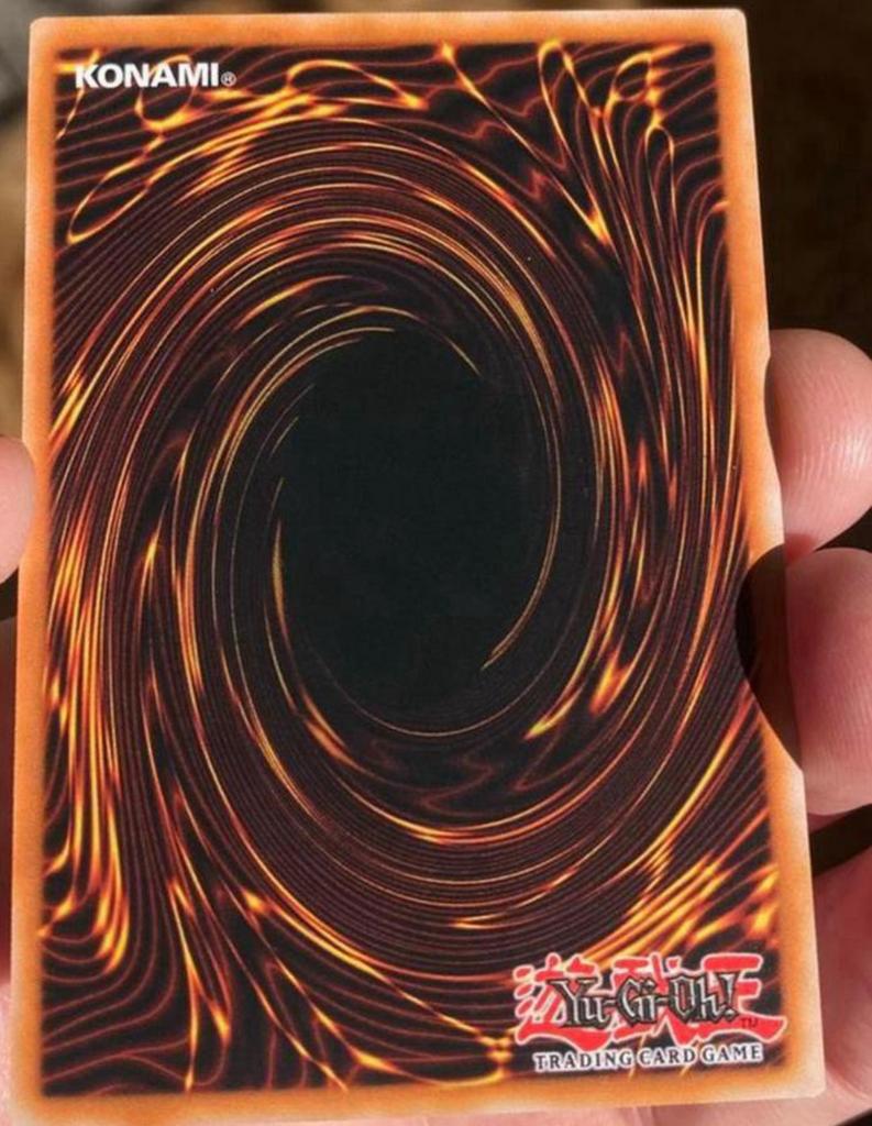 Yu-Gi-Oh! The Winged Dragon of Ra Immortal Phoenix MZTM !, Ophalen of Verzenden, Zo goed als nieuw, Losse kaart