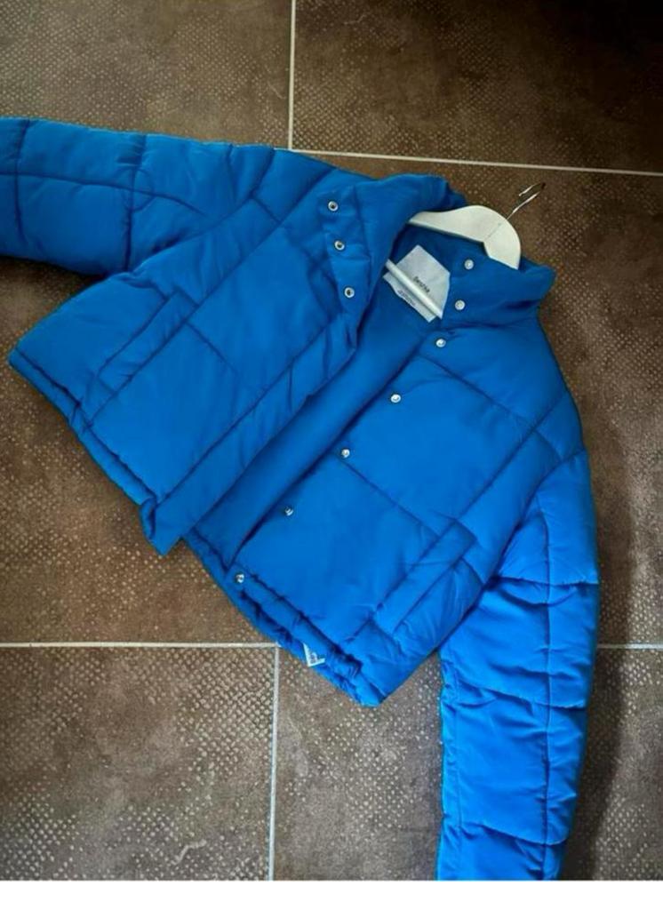 Bershka bomber Jack maat xs, Ophalen of Verzenden, Zo goed als nieuw, Maat 34 (XS) of kleiner