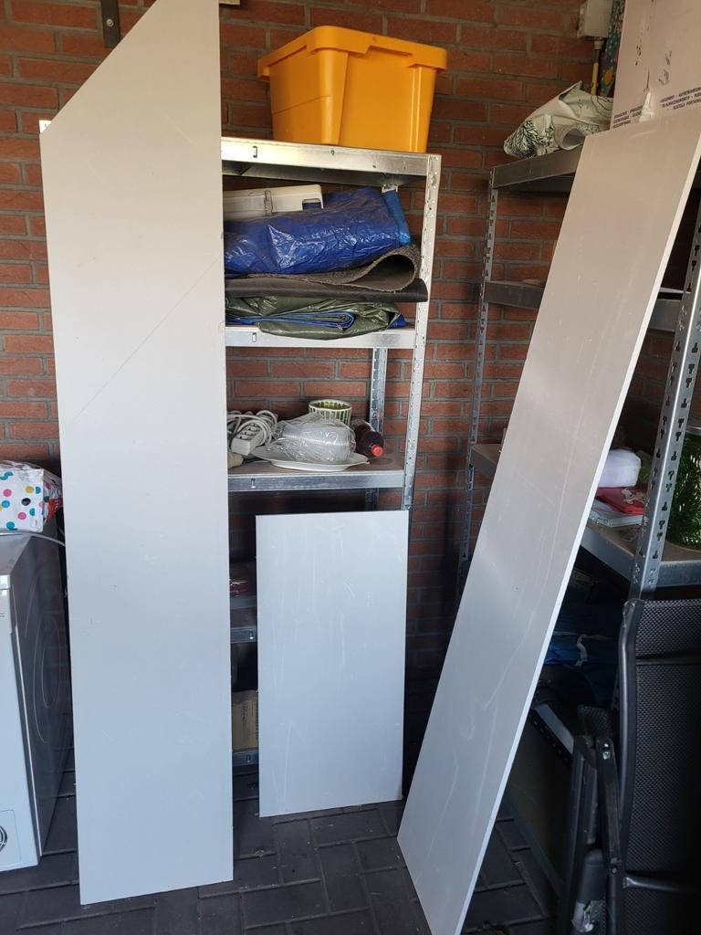 Promatect platen 12mm - 3 stuks, Doe-het-zelf en Verbouw, Platen en Panelen, Ophalen