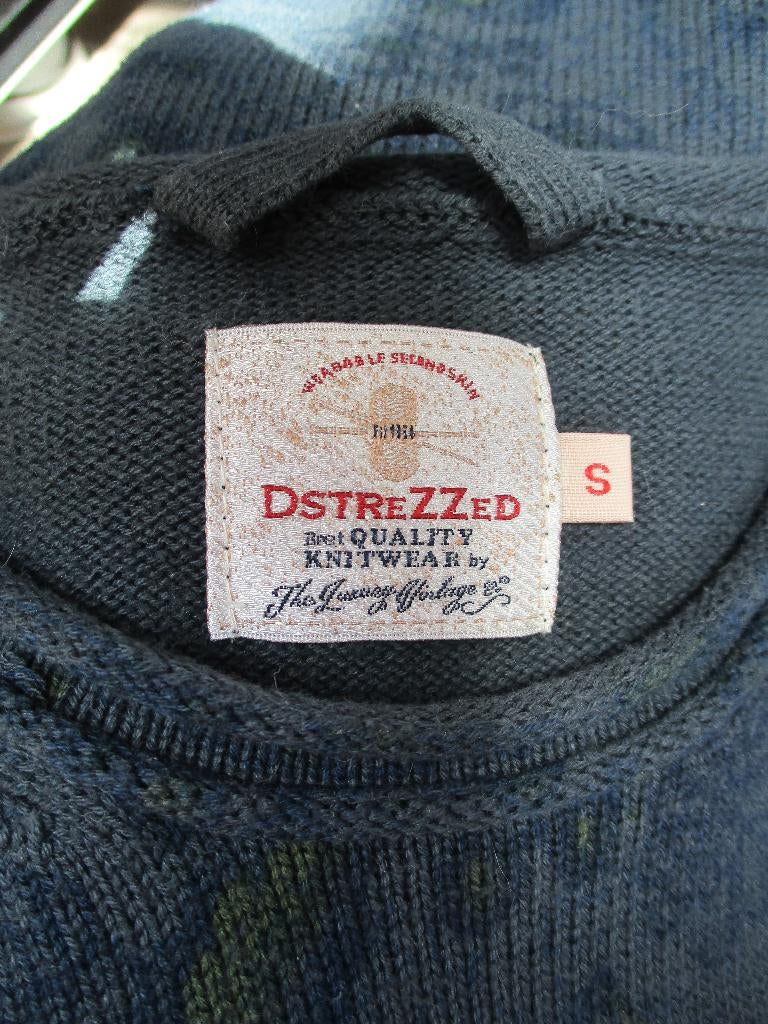 Dstrezzed, size S, Overige kleuren, Verzenden, Dstrezzed, Zo goed als nieuw