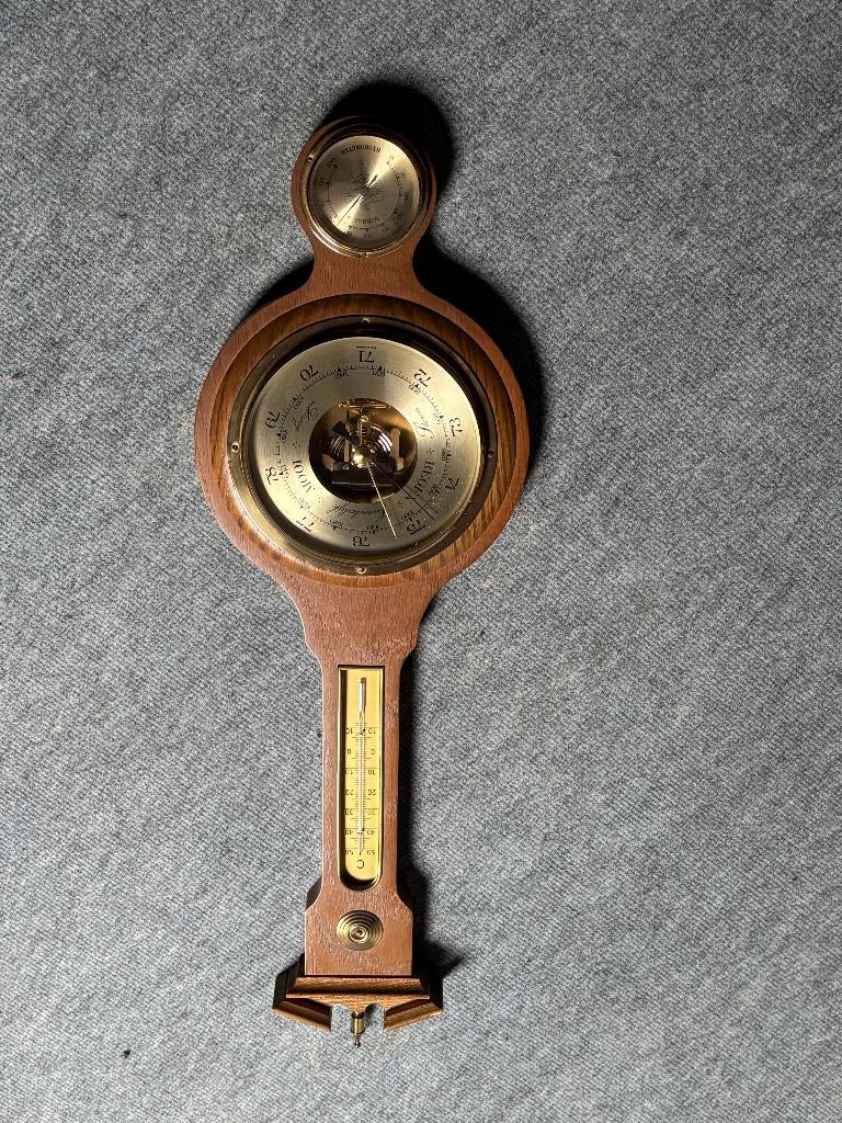 barometer, Ophalen, Gebruikt, Barometer