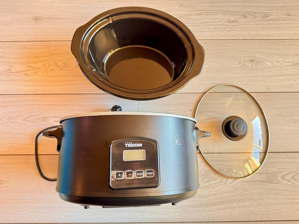 Tristar Slowcooker nieuw, Ophalen of Verzenden, Nieuw