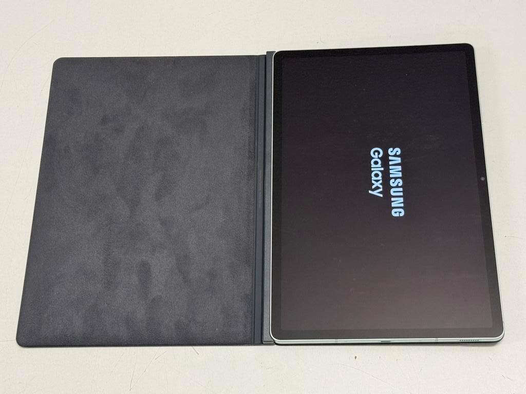 322087 Samsung Galaxy Tab S9 FE Plus 256GB ***Z.G.A.N.***, 12 inch, Zo goed als nieuw, Samsung, Gps