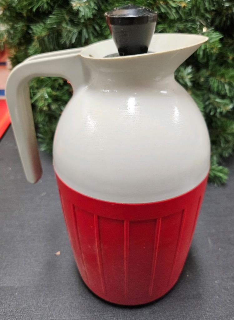 Vintage thermoskan, Huis en Inrichting, Keuken | Servies, Ophalen of Verzenden