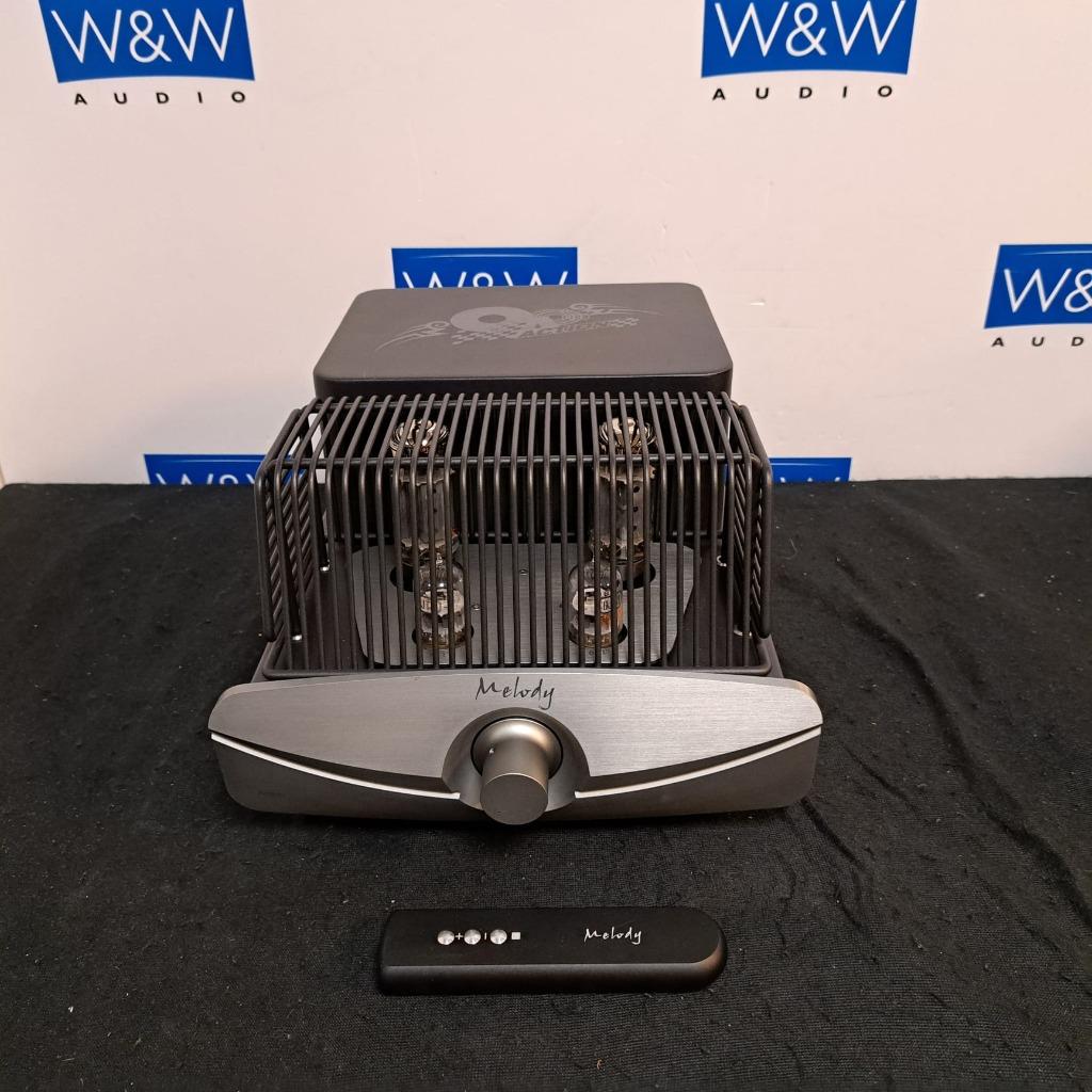 Melody Action EL-34, Ophalen of Verzenden, Versterker