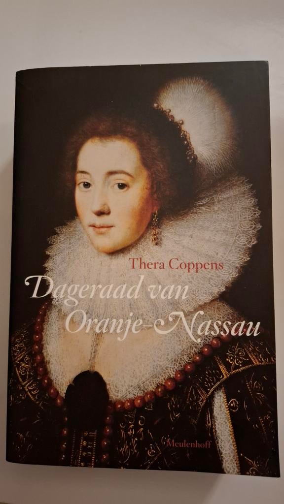 Thera Coppens - De dageraad van Oranje-Nassau; zgan, Boeken, Ophalen of Verzenden, Zo goed als nieuw, Thera Coppens