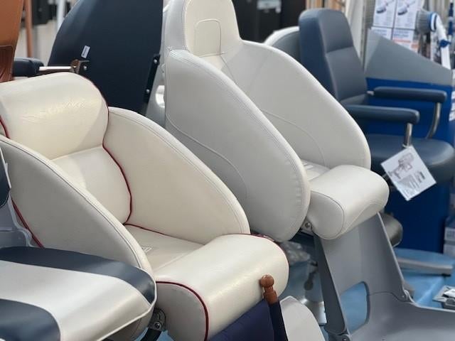 Stuurstoel nodig? Klaas Mulder Zaandam, Watersport en Boten, Ophalen, Nieuw