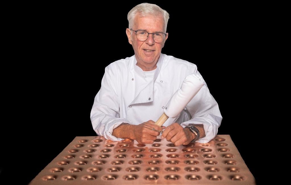 Poffertjesplaat kopen, Ophalen, Nieuw