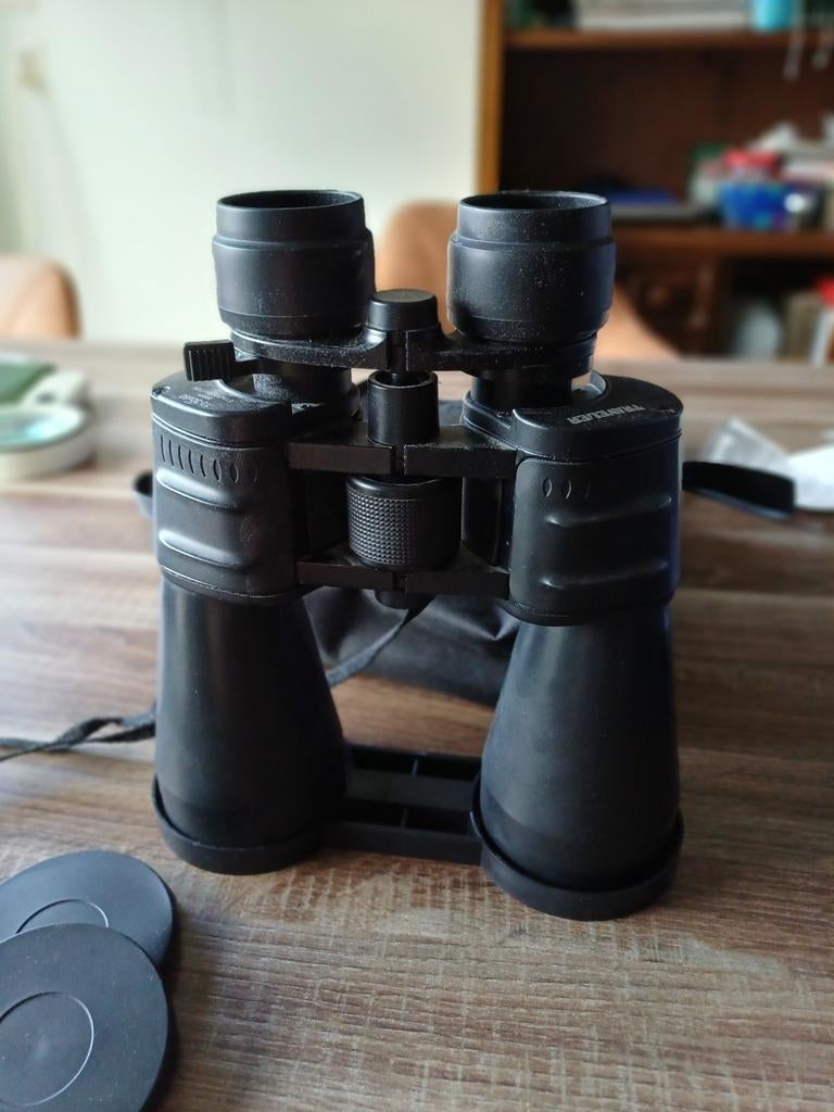 Traveler zoom verrekijker, Ophalen of Verzenden, 20x of meer, Overige typen