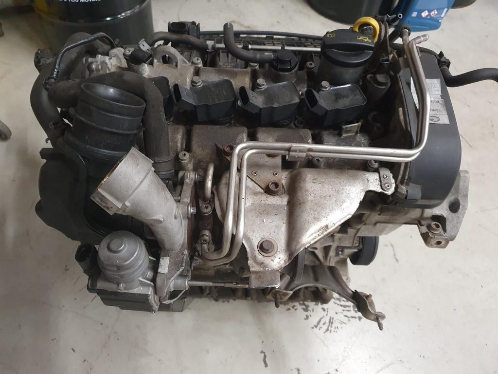 Motorblok Golf 7 1.2 TSI Benzine, Auto-onderdelen, Motor en Toebehoren, Ophalen of Verzenden, Gebruikt, Volkswagen
