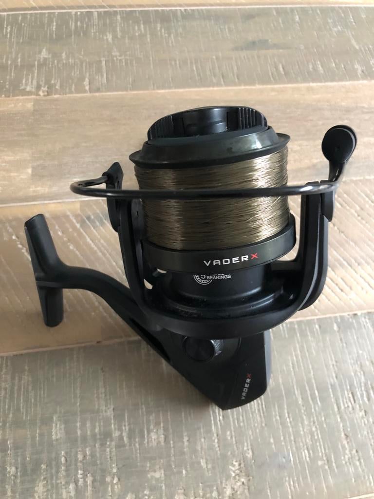 Sonik Vaderx 8000rs Molen, Ophalen of Verzenden, Zo goed als nieuw, Molen