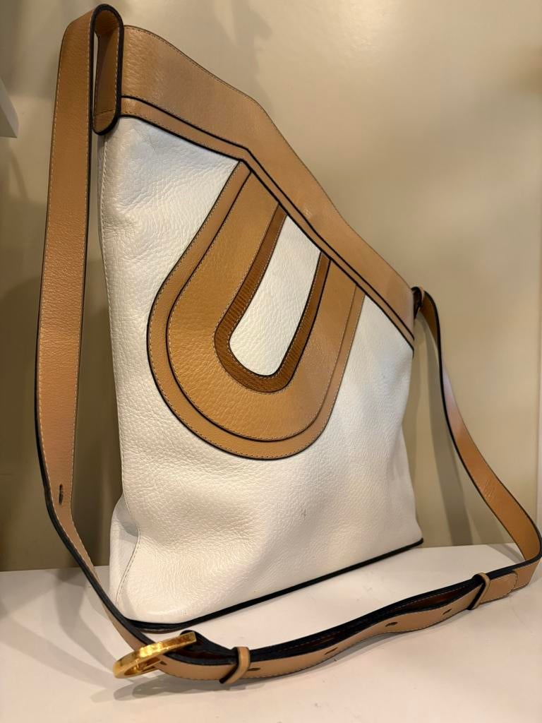 DELVAUX FIDÉLIO vintage bag - nieuw!, Sieraden, Tassen en Uiterlijk, Ophalen of Verzenden, Nieuw