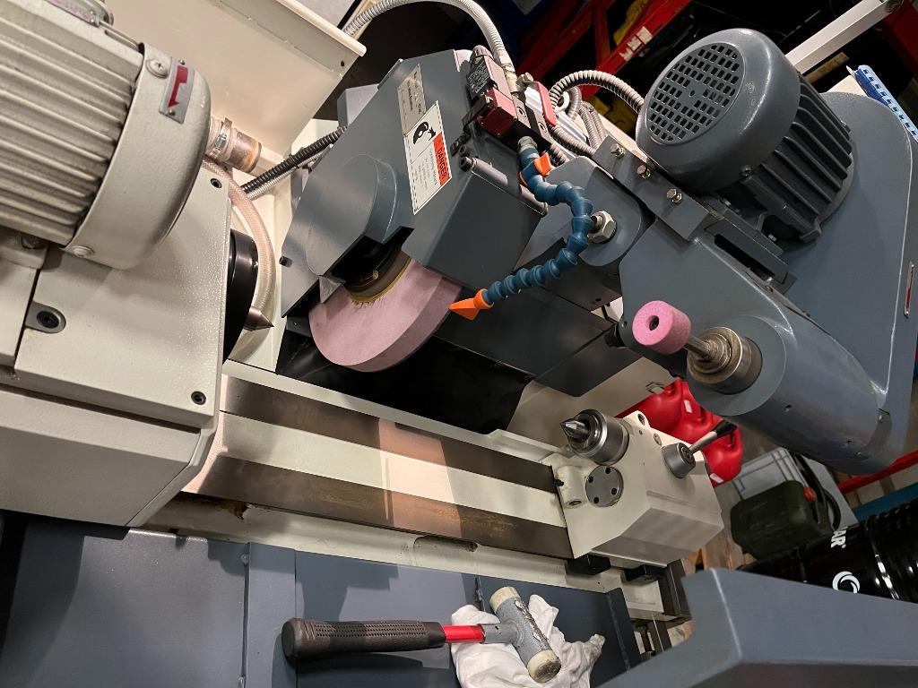 Cilinderslijper rondslijper nieuw showroommodel Supertec G20, Ophalen, Supertec, Nb, Nb