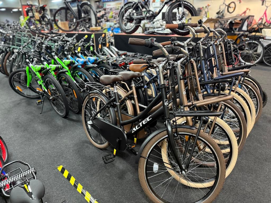 E-Bike, Transportfiets, kinderfiets, fatbike, bakfiets, Ophalen of Verzenden, Nieuw, Overige merken