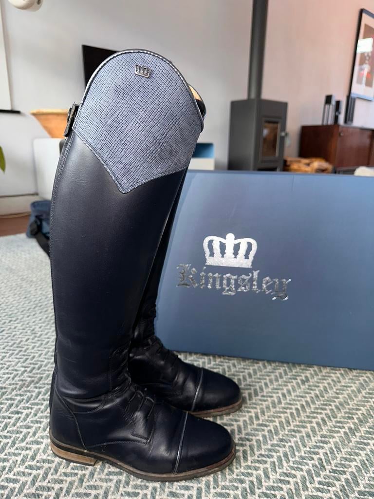 Kingsley rijlaarzen, Ophalen of Verzenden, Dressuur, Schoeisel