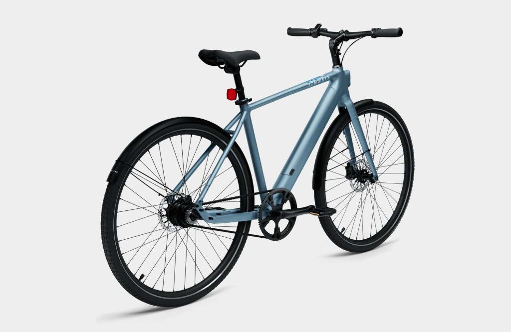Tenways 600 PRO Nieuw model *Op voorraad*, Nieuw, 50 km per accu of meer, 55 tot 59 cm, Ophalen