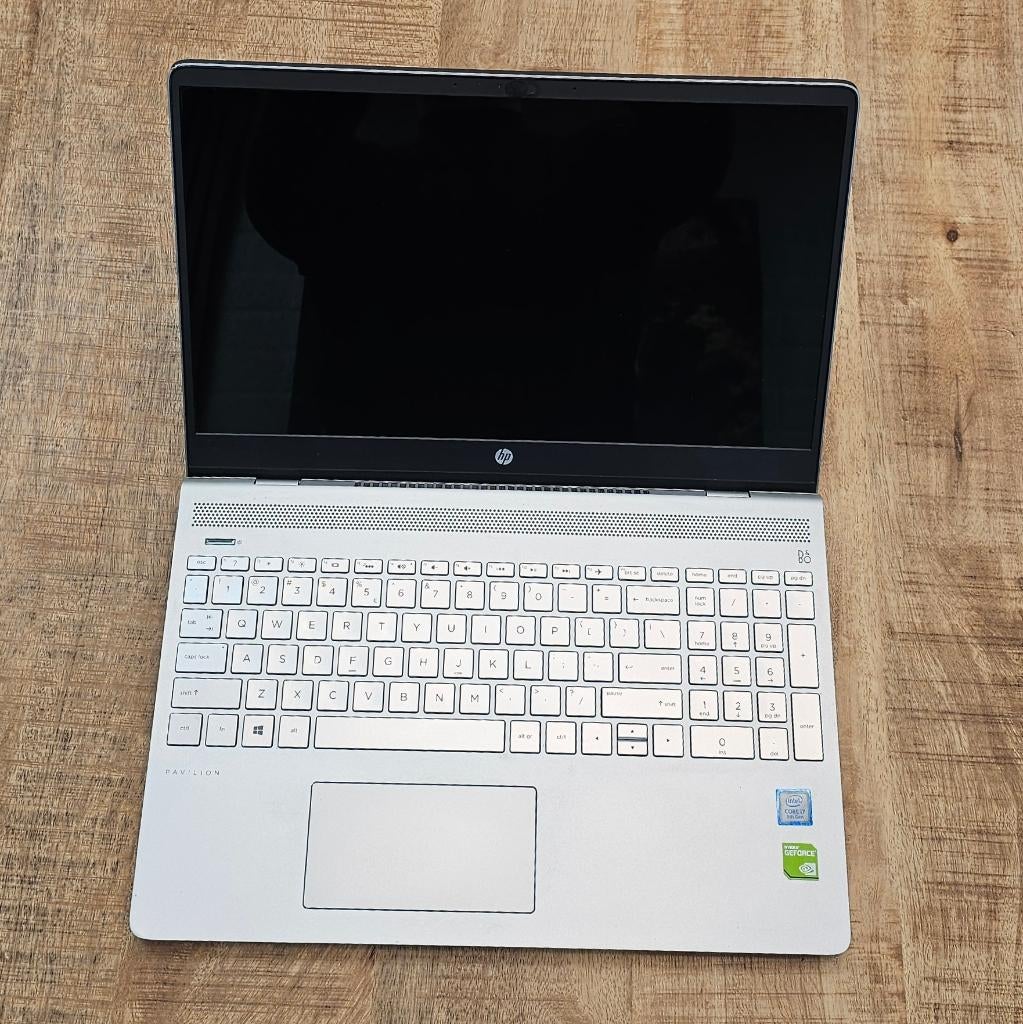 HP Pavilion 15-ck094nd – Core i7 – 15,6” Full HD Laptop, Computers en Software, Windows Laptops, Refurbished, 15 inch, HDD, SSD