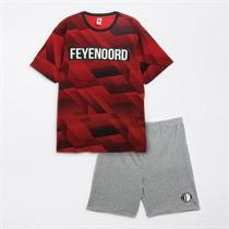 Feyenoord origineel Castore Pyjama Set maat M of S nieuw!, Ophalen of Verzenden, Nieuw, Maat 46 (S) of kleiner