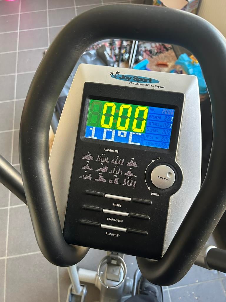 Crosstrainer, Ophalen, Zo goed als nieuw, Crosstrainer