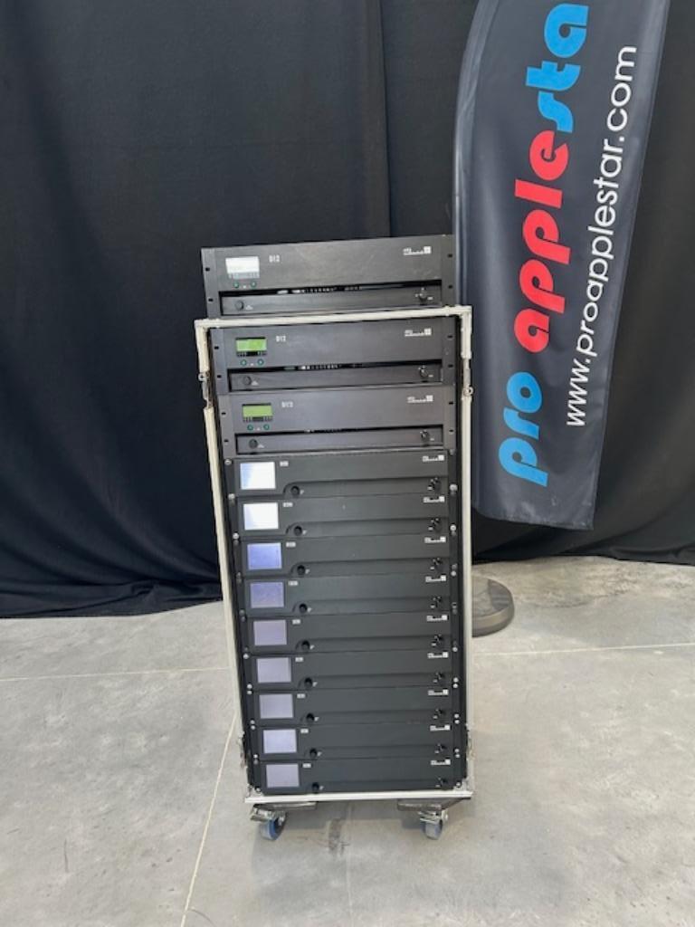 d&b audio D20, Verzenden, Gebruikt, Audio