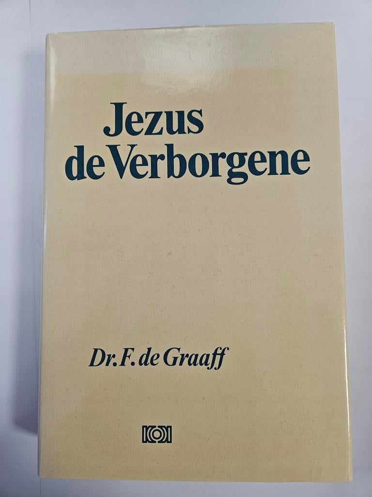 Dr. F. de Graaff. Jezus de verborgene, Boeken, Ophalen of Verzenden, Christendom | Katholiek