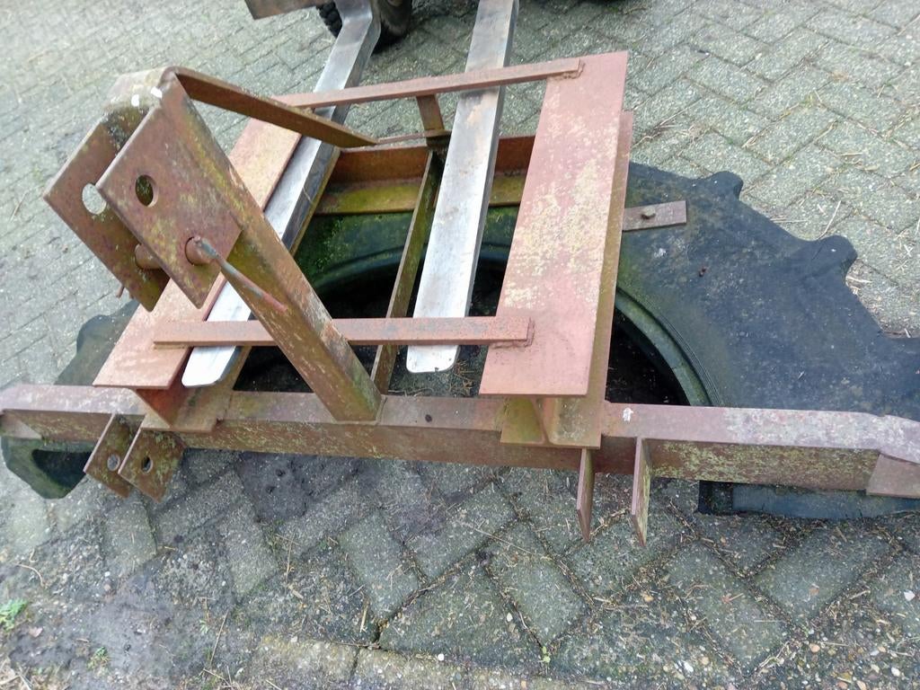 Sneeuwschuif, Ophalen of Verzenden