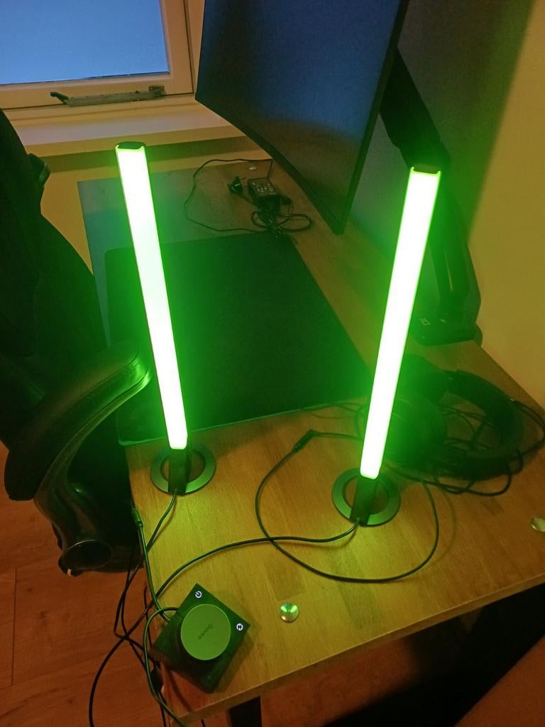 Govee gaming light bars, Ophalen of Verzenden, Gaming