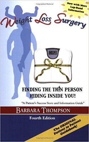 Weight loss surgery - Finding the thin person hiding inside, Ophalen of Verzenden, Zo goed als nieuw, Dieet en Voeding, Barbara Thompson