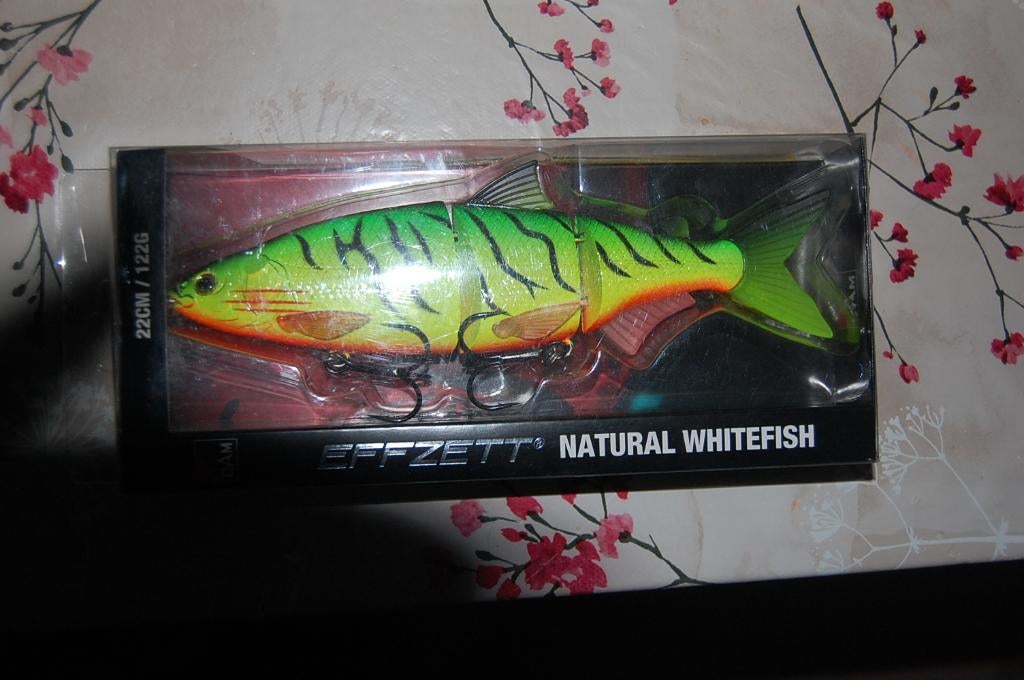 dam effzett, Ophalen of Verzenden, Nieuw, Werphengel