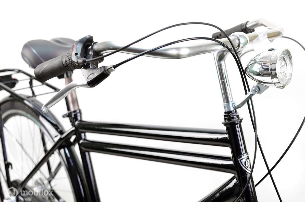 Herenfiets Vogue Transporter 28"/50cm/3ver - Garantie/Leveri, Fietsen en Brommers, Fietsen | Heren | Herenfietsen, Overige merken