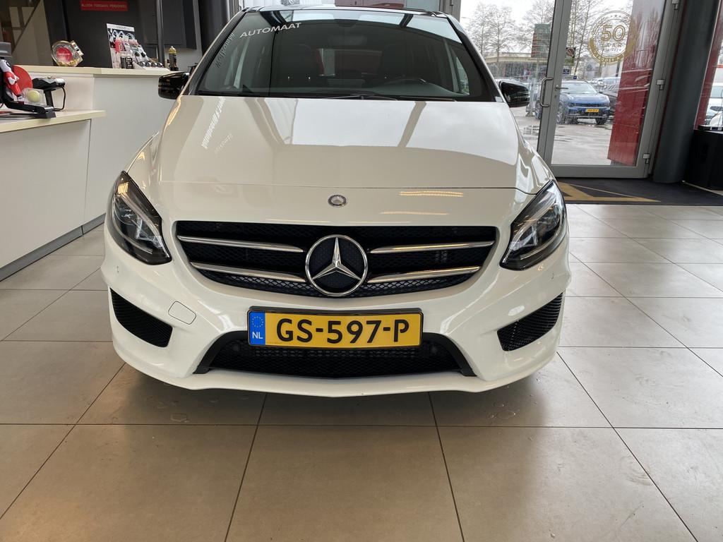 Mercedes-Benz B-Klasse 180 AMG Night editionNl Auto Automaat, 12 maanden, 1325 kg, Gebruikt, 4 cilinders
