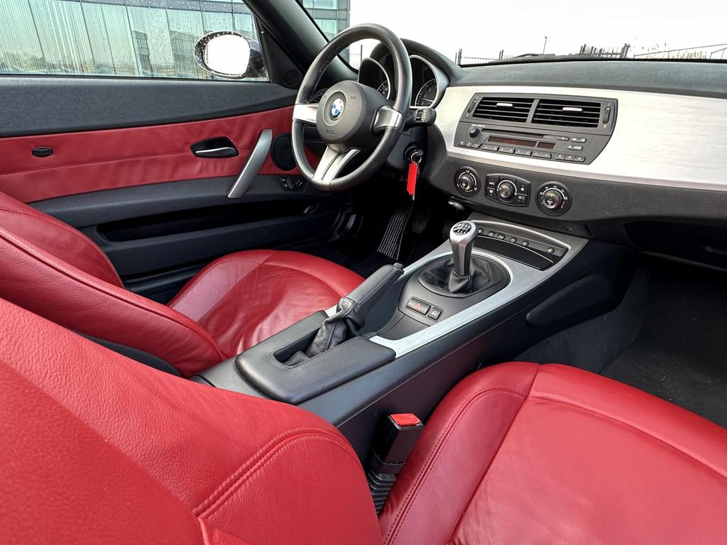 BMW Z4 Roadster 2.5i Executive, Auto's, BMW, 12 maanden, Achterwielaandrijving, Gebruikt, 2497 cc