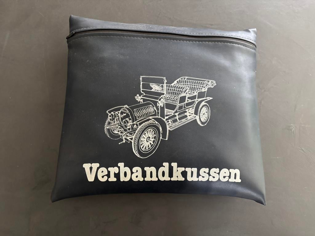 Spyker verbandkussen, Ophalen of Verzenden, Zo goed als nieuw